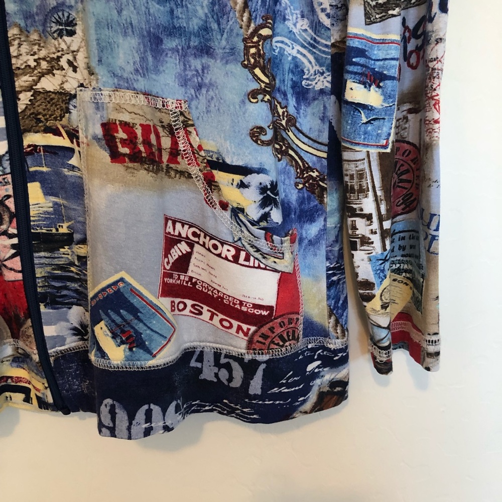 🎈Chico’s Jacket🎈 - Picture 3 of 6